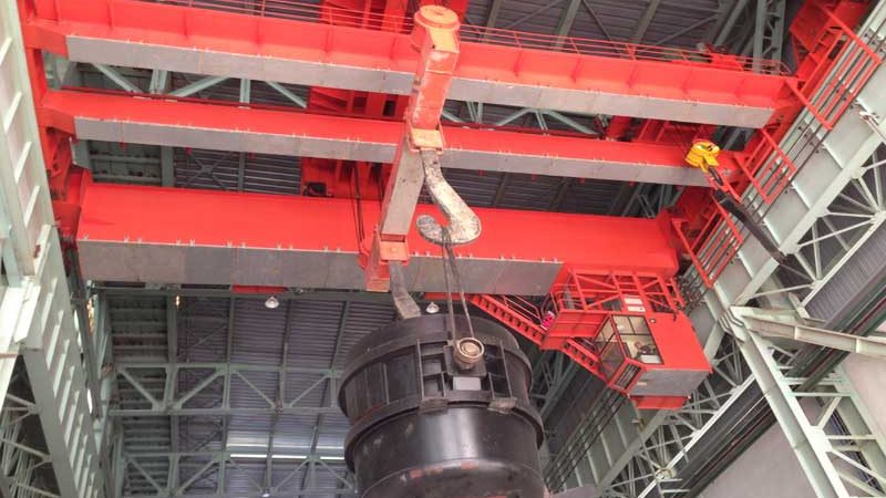 双梁起重机20吨：揭秘其核心参数与选型要点**