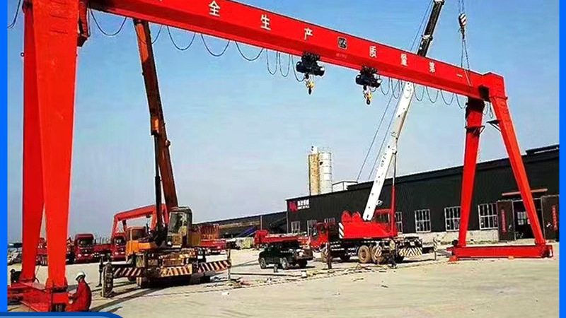 兰州冶金起重机现货供应：揭秘冶金起重机选购的关键因素**